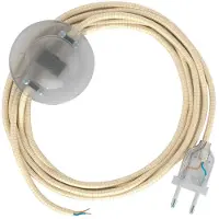 Creative Cables Rm00 3m Staande Lamp Kabel
