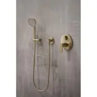 Hansa Ha ehm Hendel HANSAGENESIS 3788 - Brons geborsteld, 3788006381