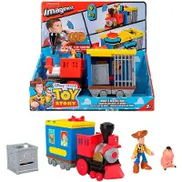 Mattel Fisher-price Imaginext Toy Story Figure Veelkleurig Kinderen
