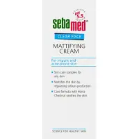 Sebamed 6x Clear Face Mattifying Cream 50 ml