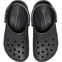 Crocs Clogs Unisex Zwart Croslite Maat 38-39