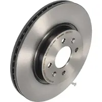 Brembo Remschijf 09C17411 voorkant, geventileerd, sterk gecarboniseerd, 1 Stuk