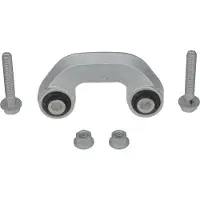 Moog Stabilisatorstang VO-LS-0357 Moog voor o.a. AUDI, SKODA, VOLKSWAGEN