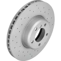 ZIMMERMANN 150.2903.52 Remschijf