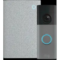 Ring Bedrade Video Deurbel 2e Generatie + Chime