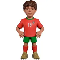 Minix Figurine Minix Football Stars Coupe du Monde #138 Portugal Fernandes PVC 12cm ACC