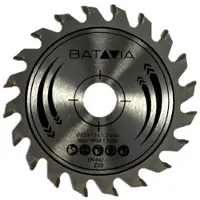 Batavia Cirkelzaagblad Ø85 mm