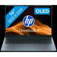 HP OmniBook 3 Next Gen AI PC OLED 16-bz0029nbx Azerty