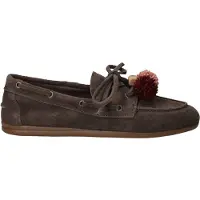 Shoecolate Loafers Grijs | Maat: 42