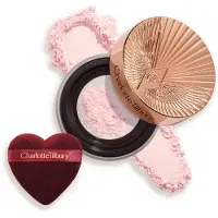 Charlotte Tilbury - Airbrush Flawless Blur Loose Powder Brightening