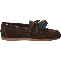 Shoecolate Loafers Bruin | Maat: 38