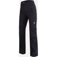 Peak Performance Skibroek Women Stretch Pants Black-XL
