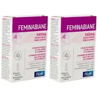 Pileje Feminabiane Intima 2x20 St Capsules