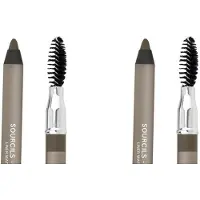 Eye Care Liner Wenkbrauwpotlood WTP Light 2x1 St Stiften