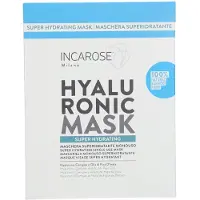 Incarose Hyaluronic Super Hydrating Mask 4x17 ml Gezichtsmasker