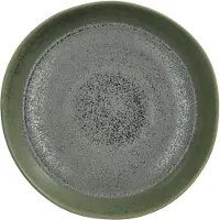Scandi Living Clay pastabord Groen, Ø23 cm