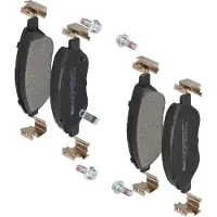 FEBI BILSTEIN Remblokset 173457, voor