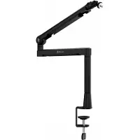 AROZZI Braccio Boom Arm - Universele Microfoon Arm - Zwart