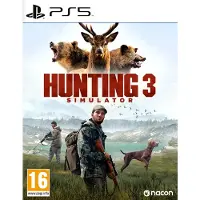 Hunting Simulator 3 - PS5