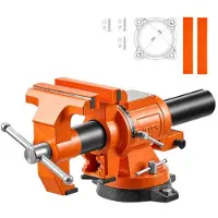 Vevor werkbankschroef