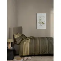Beddinghouse Dekbedovertrek Daphne Green Tencel-260 x 200 / 220 cm | Extra Breed