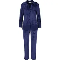 Ringella Nicki dames lounge set nachtblauw | Maat 48