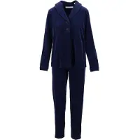 Ringella Nicki dames lounge set nachtblauw | Maat 40