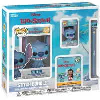 Funko POP! - Impulse Bundle Stitch 4er Pack - Funko Pop! - Funko Shop Europe - Maat Standard