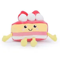 BESITOS Squishies - Aardbeientaart - 18Cm - Knuffel