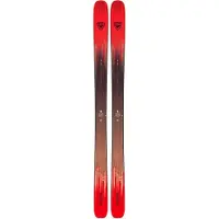 Rossignol - Ski's - Soul 92 2027 voor Heren van Hout - Maat 174 cm - Rood