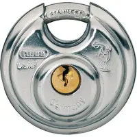 ABUS 24ib/60 Diskus 8 Mm Hangslot