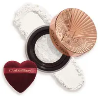 Charlotte Tilbury Airbrush Flawless Blur Loose Powder - Blur Filter Translucent