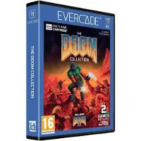 The DOOM Collection - Retro Games Cartridge - 9 DOOM-games - Compatible - Multigame Collectie