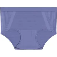 Smartwool - Women's Intraknit Hipster Boxed - Merino-ondergoed S, purper