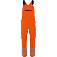 SIOEN B-tommel 7413a2oaafc1 Bib & Brace Broek Stretch High-vis | Maat: 50