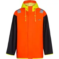 Lyngsøe Rainwear Lr848 Vissersjas Waterdicht Winddicht | Maat: M