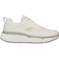 SKECHERS Max Cushioning Heren Werkschoenen Onbeveiligde Neus | Maat: 46