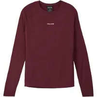 Nnormal Merino Long Sleeve 02 Shirt Dames