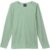 Nnormal Merino 02 T-shirt Met Lange Mouwen Blauw M Man