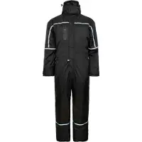 Lyngsøe Rainwear Winter Coverall For Children In Comfortable, Lightweight Materials Lr7033-kid | Maat: 10