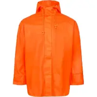 Lyngsøe Rainwear Jacket In Extra Strong Pvc Quality Lr448 Waterdicht | Maat: XL