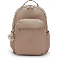 Kipling Rugzak 'Seoul' beige