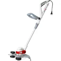 Ikra IGT 650 D-TC Elektrische Grastrimmer + TwinCut System - Snijbreedte 290/320mm