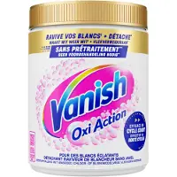 Vanish 6x Oxi Action Vlekverwijderaar Poeder Witte Was 960 Gr