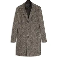 BOSS BLACK Heren Jassen C-hyde - Bruin - Maat 50