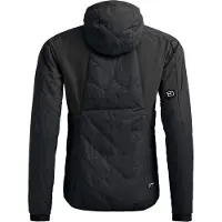 Ortovox - Women's Venet Swisswool 60 Jacket - Softshellbodywarmer S, zwart