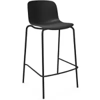 Magis Troy Kruk Set van 2 H67 cm | Black 5140 | Black 1763 C