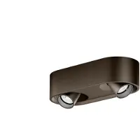 Wever & Ducre Qito 2.0 Plafondlamp Black Matt | 3000 K