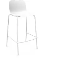 Magis Troy Kruk Set van 2 H67 cm | White 5110 | White 1735 C