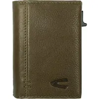 Camel active kaarthoes Thunder Credit Card Slider Khaki kaki
